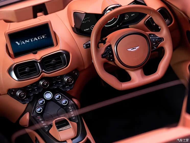 Aston martin V8 Vantage 2020 4.0T V8 Roadster