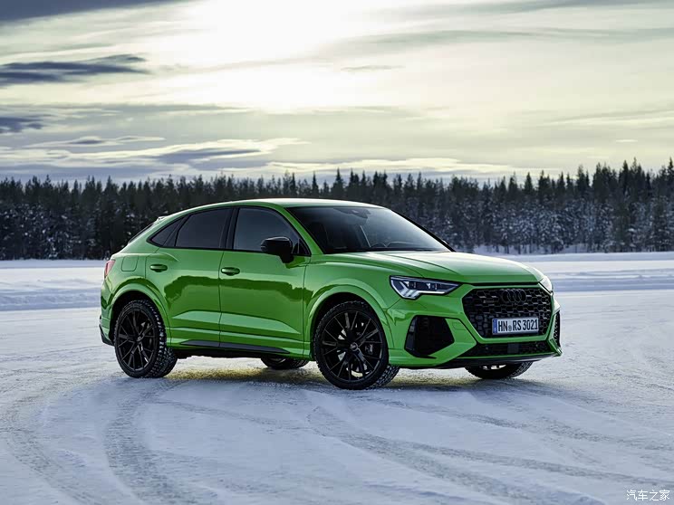 Audi Sport Audi RS Q3 2020 Sportback