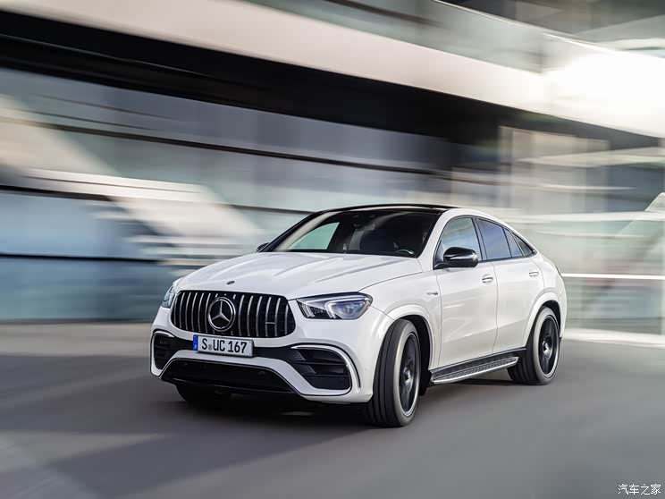 Mercedes -AMG Mercedes-Benz GLE AMG 2020 AMG GLE 63 S 4MATIC+ coupe SUV