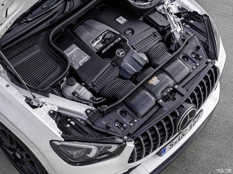 Mercedes -AMG Mercedes-Benz GLE AMG 2020 AMG GLE 63 S 4MATIC+ coupe SUV
