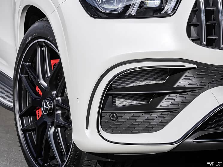 Mercedes -AMG Mercedes-Benz GLE AMG 2020 AMG GLE 63 S 4MATIC+ coupe SUV