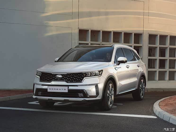 Kia (Import) Souranto 2021 Basic Model