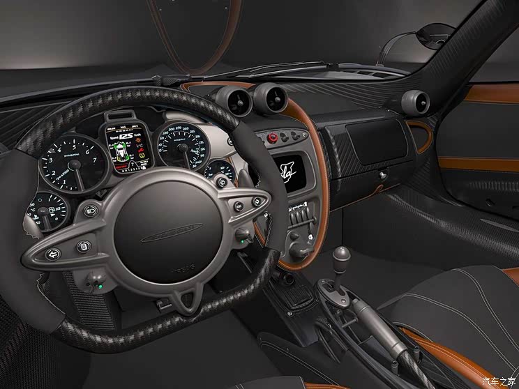 Pagani Huayra 2020 Imola