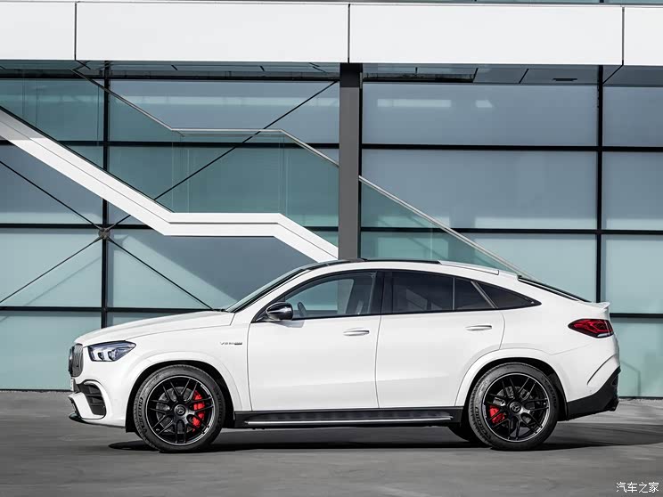 Mercedes -AMG Mercedes-Benz GLE AMG 2020 AMG GLE 63 S 4MATIC+ coupe SUV