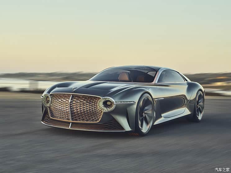 Bentley EXP 100 GT 2019 Concept