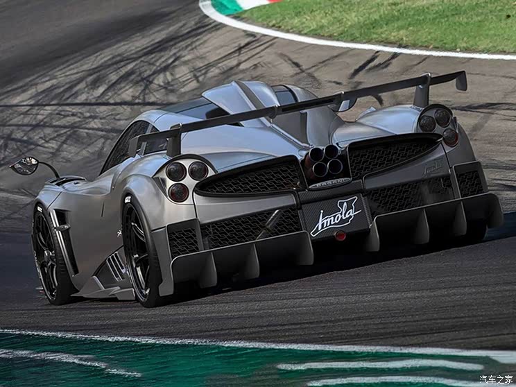 Pagani Huayra 2020 Imola