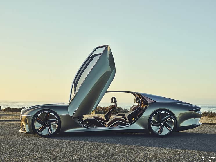 Bentley EXP 100 GT 2019 Concept