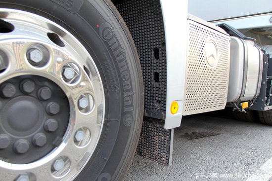 Summary of Top 100 Truck Parts (Part III): Mainland Germany
