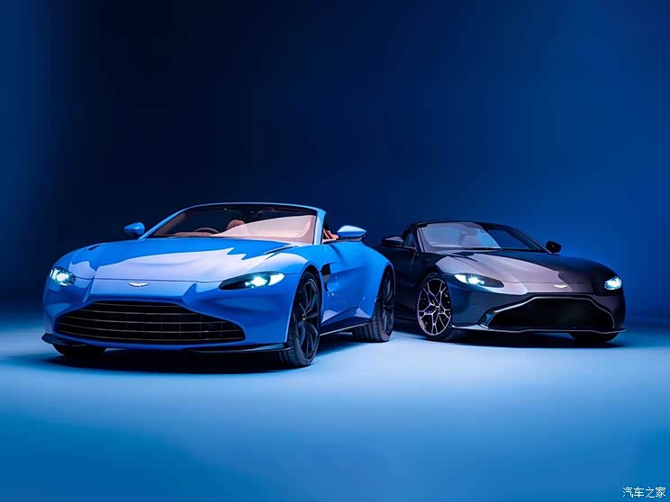 Aston martin V8 Vantage 2020 4.0T V8 Roadster