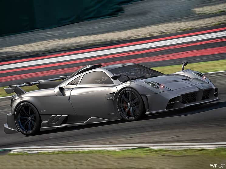 Pagani Huayra 2020 Imola