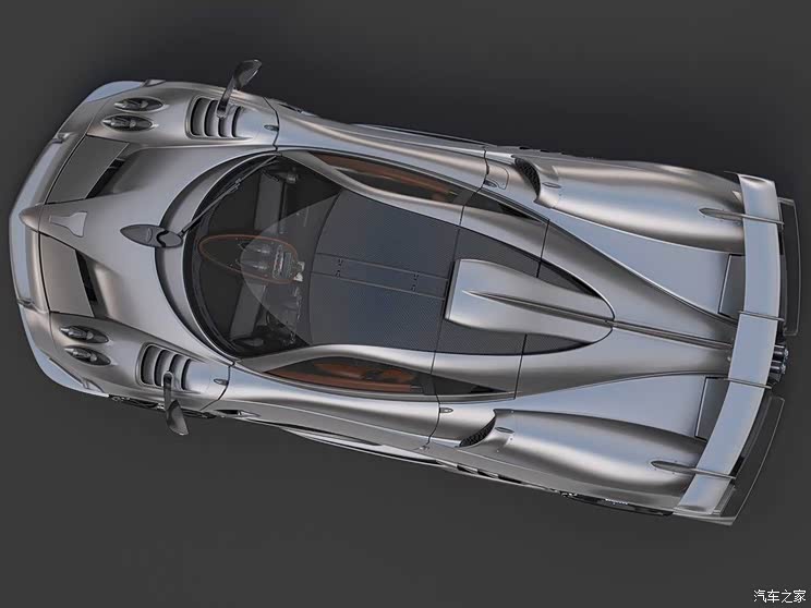 Pagani Huayra 2020 Imola
