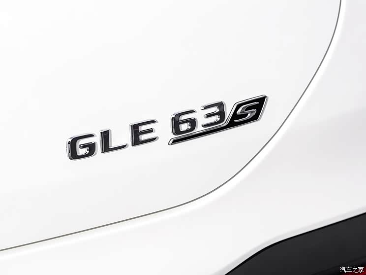 Mercedes -AMG Mercedes-Benz GLE AMG 2020 AMG GLE 63 S 4MATIC+ coupe SUV