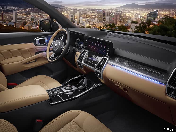 Kia (Import) Souranto 2021 Basic Model