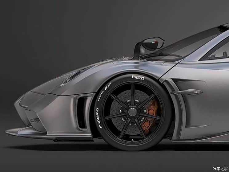 Pagani Huayra 2020 Imola