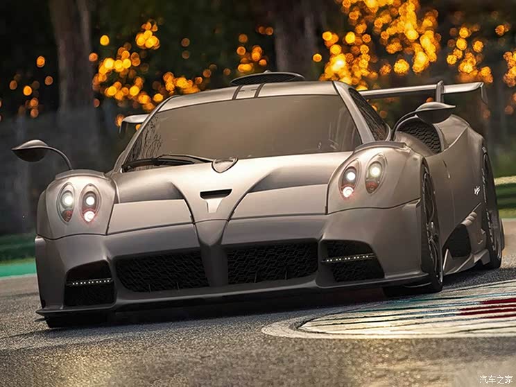Pagani Huayra 2020 Imola