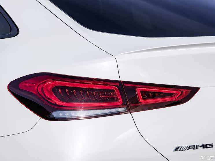 Mercedes -AMG Mercedes-Benz GLE AMG 2020 AMG GLE 63 S 4MATIC+ coupe SUV