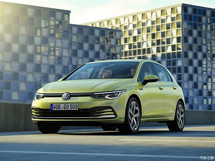 Volkswagen (Import) Golf (Import) 2020 Basic Model