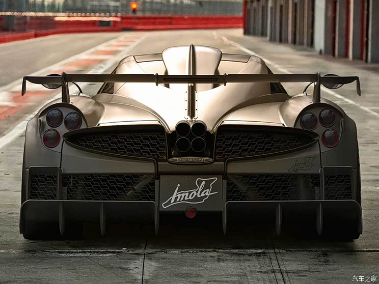 Pagani Huayra 2020 Imola