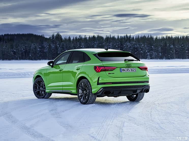 Audi Sport Audi RS Q3 2020 Sportback