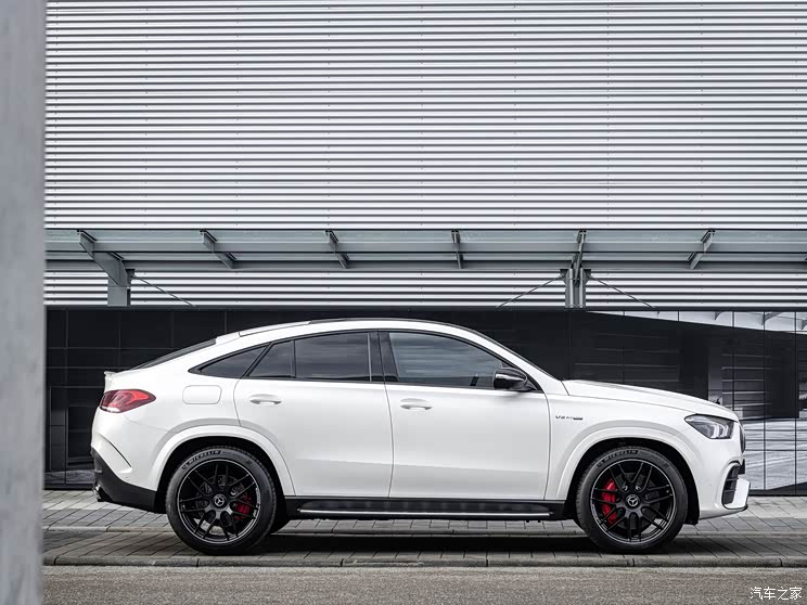 Mercedes -AMG Mercedes-Benz GLE AMG 2020 AMG GLE 63 S 4MATIC+ coupe SUV