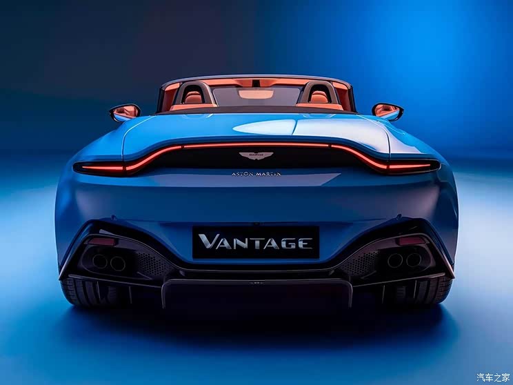 Aston martin V8 Vantage 2020 4.0T V8 Roadster