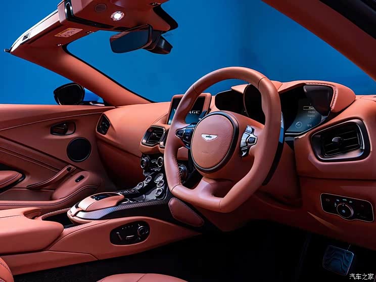 Aston martin V8 Vantage 2020 4.0T V8 Roadster