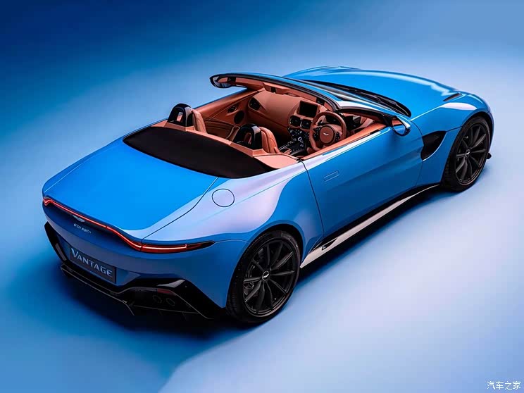 Aston martin V8 Vantage 2020 4.0T V8 Roadster