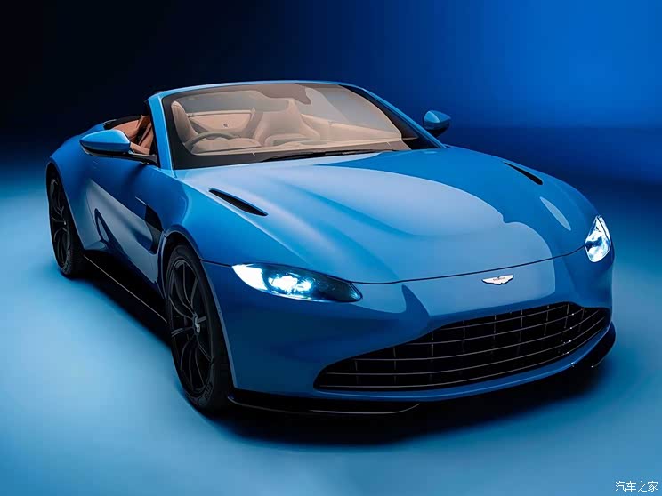 Aston martin V8 Vantage 2020 4.0T V8 Roadster