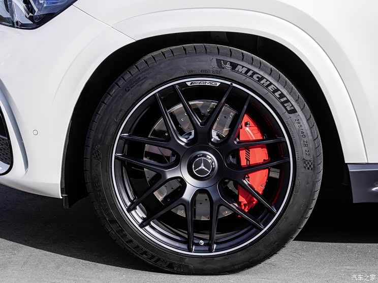Mercedes -AMG Mercedes-Benz GLE AMG 2020 AMG GLE 63 S 4MATIC+ coupe SUV