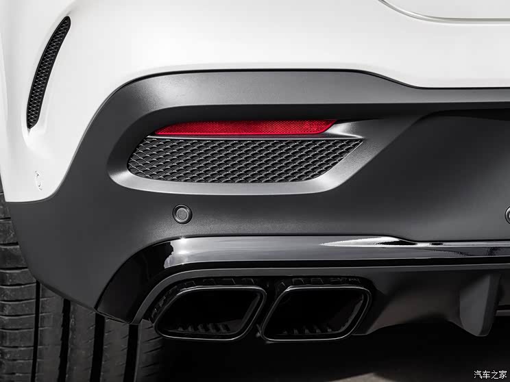 Mercedes -AMG Mercedes-Benz GLE AMG 2020 AMG GLE 63 S 4MATIC+ coupe SUV