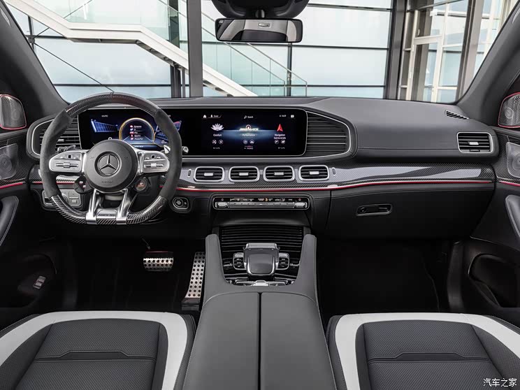 Mercedes -AMG Mercedes-Benz GLE AMG 2020 AMG GLE 63 S 4MATIC+ coupe SUV