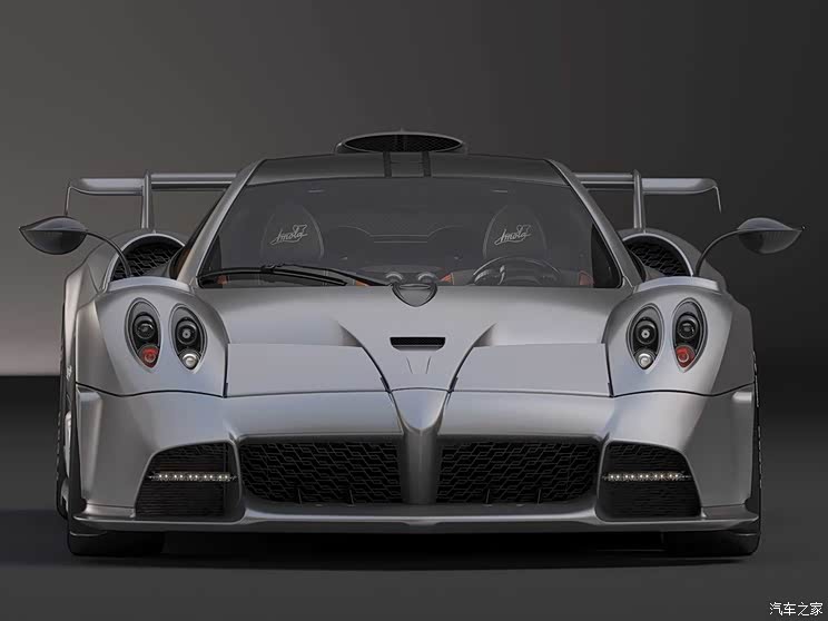 Pagani Huayra 2020 Imola