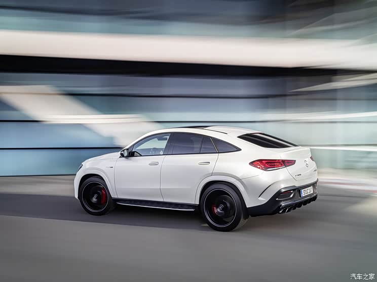 Mercedes -AMG Mercedes-Benz GLE AMG 2020 AMG GLE 63 S 4MATIC+ coupe SUV