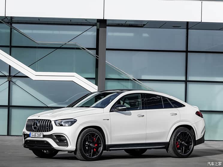 Mercedes -AMG Mercedes-Benz GLE AMG 2020 AMG GLE 63 S 4MATIC+ coupe SUV